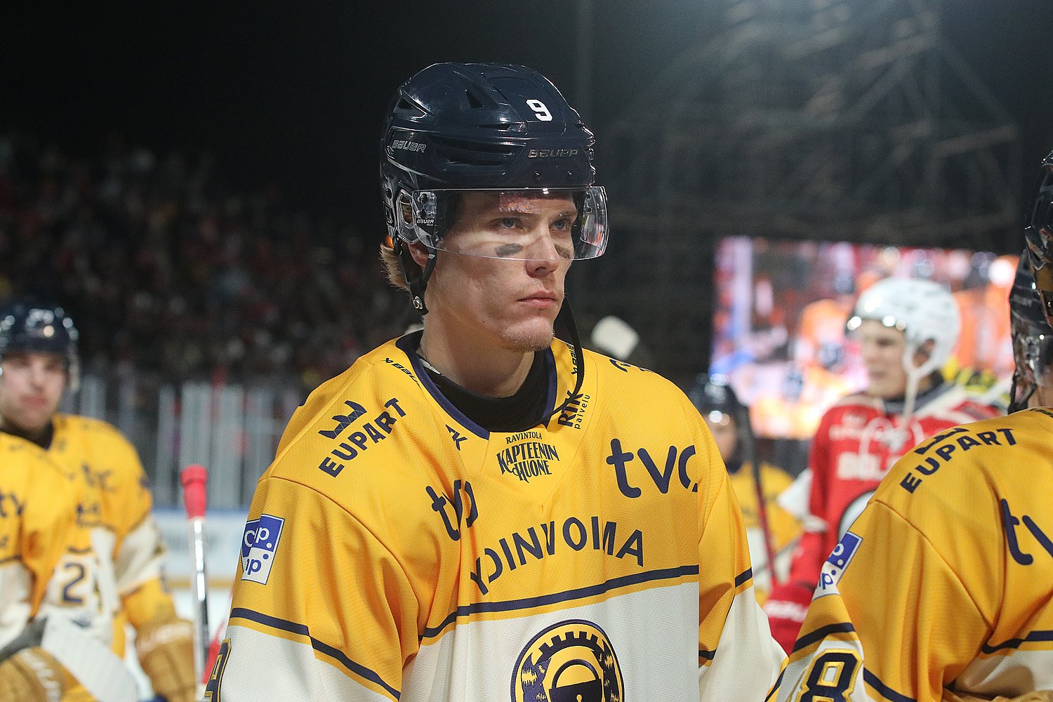 25.1.2025 - (Ässät-Lukko)