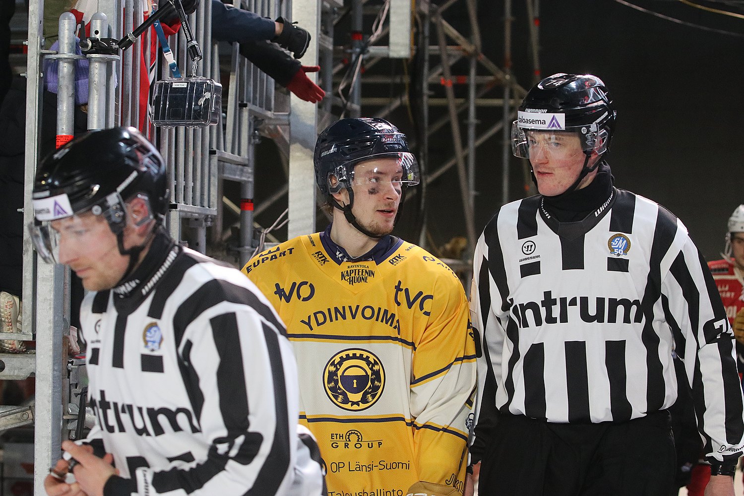 25.1.2025 - (Ässät-Lukko)