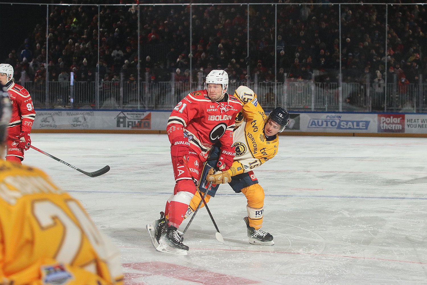 25.1.2025 - (Ässät-Lukko)