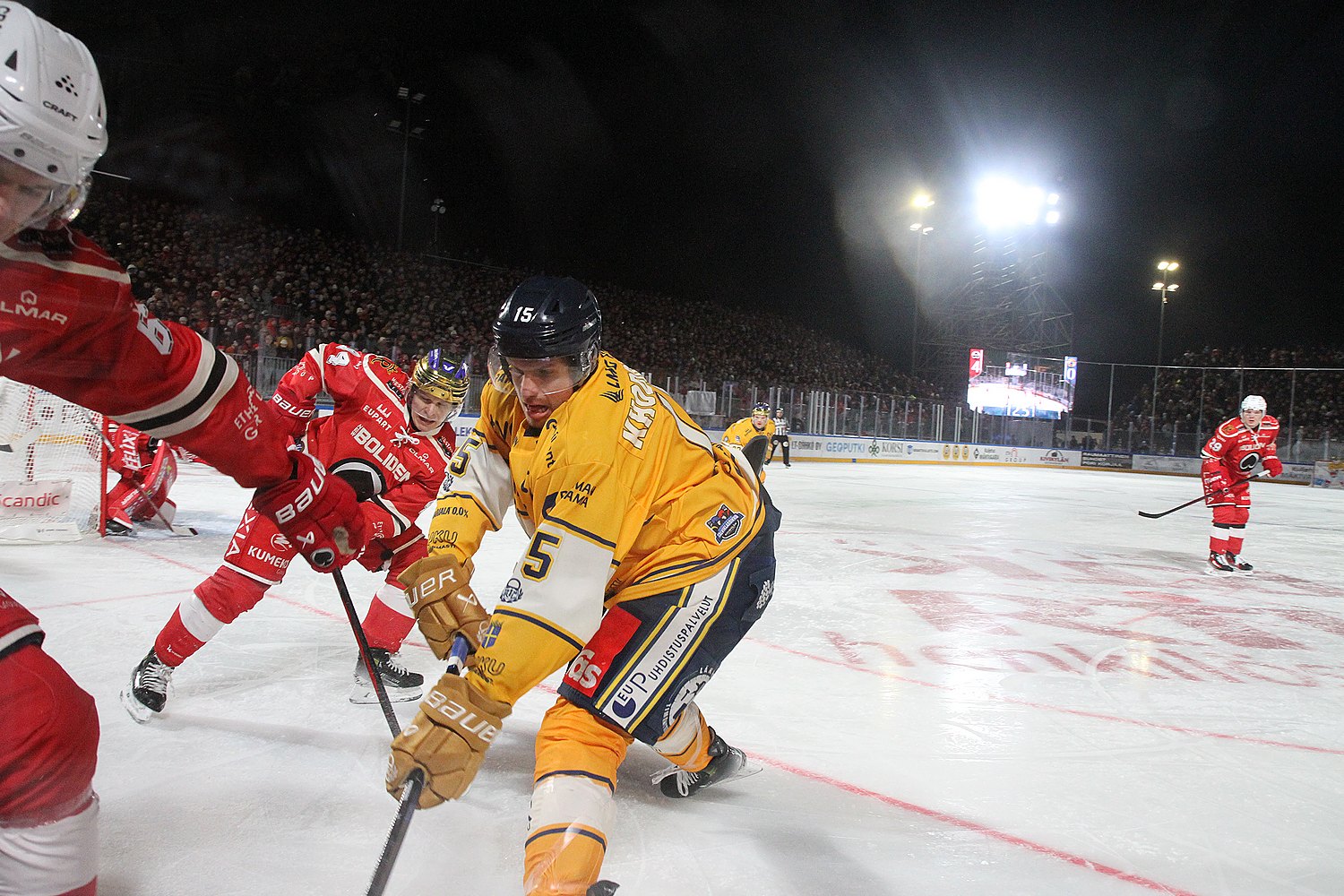 25.1.2025 - (Ässät-Lukko)