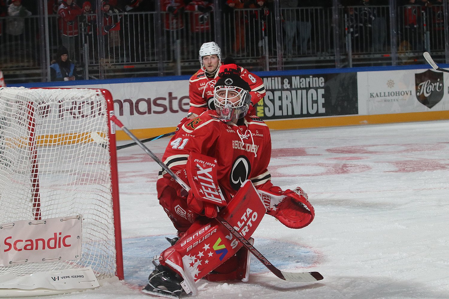 25.1.2025 - (Ässät-Lukko)