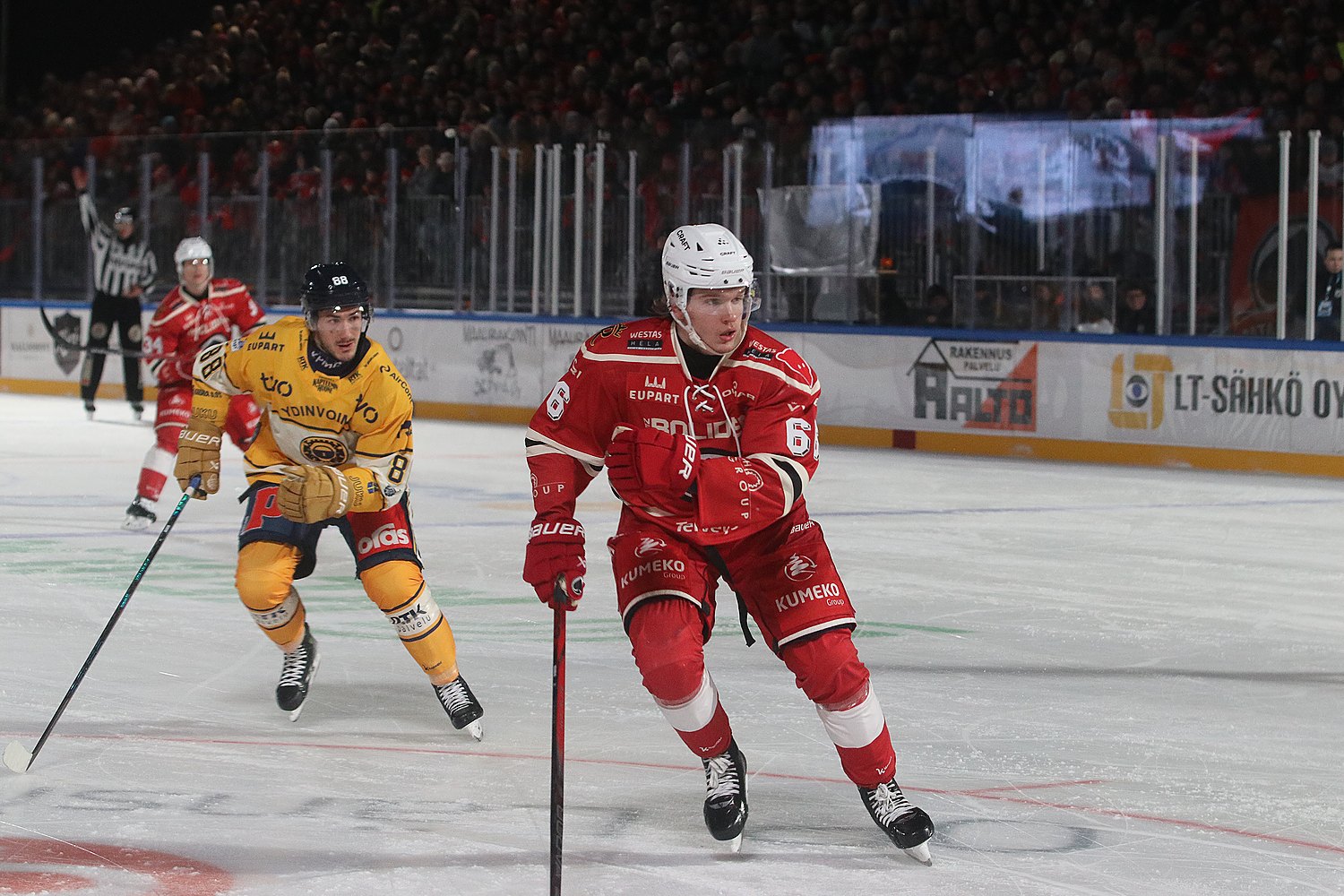 25.1.2025 - (Ässät-Lukko)