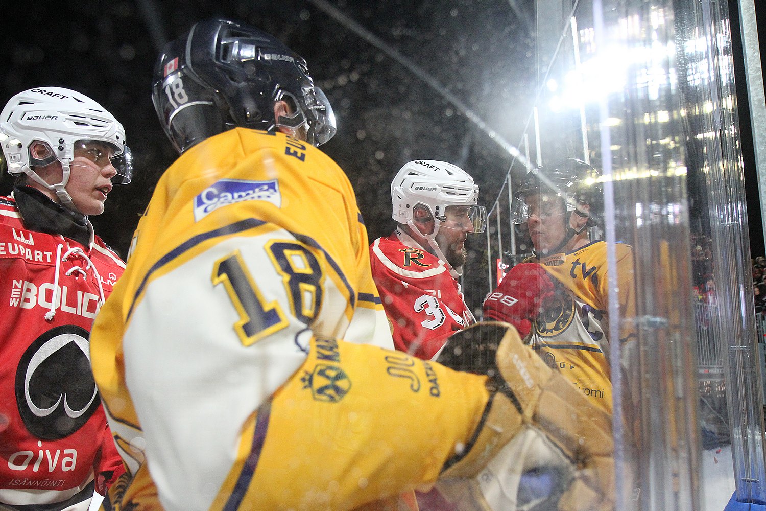 25.1.2025 - (Ässät-Lukko)