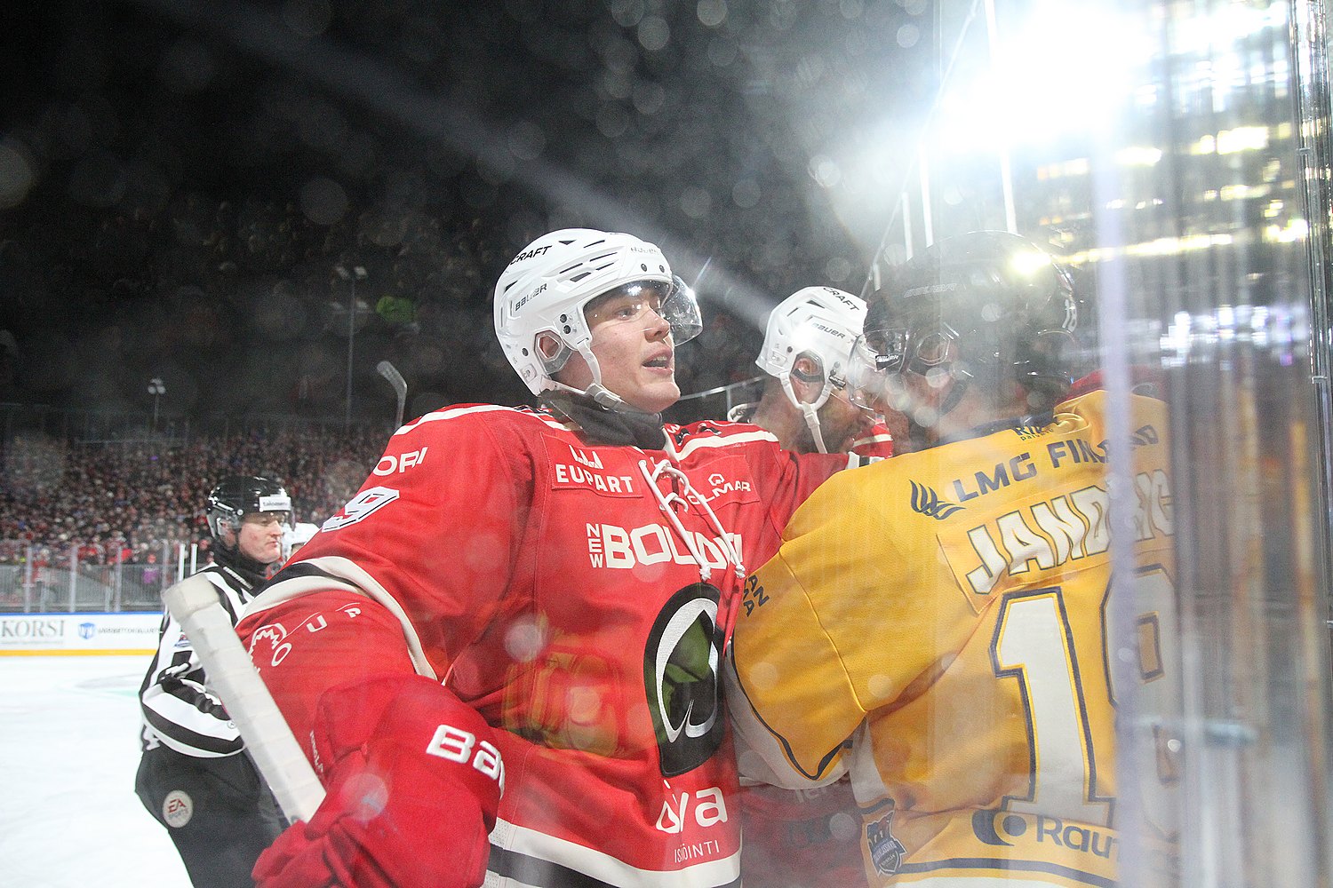 25.1.2025 - (Ässät-Lukko)