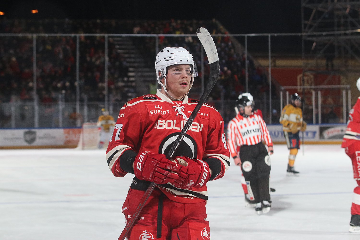 25.1.2025 - (Ässät-Lukko)