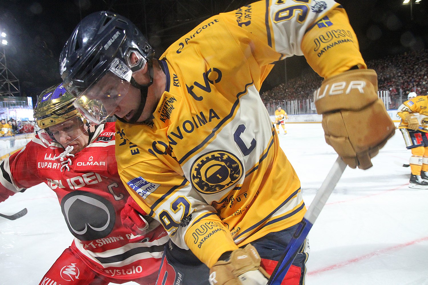 25.1.2025 - (Ässät-Lukko)