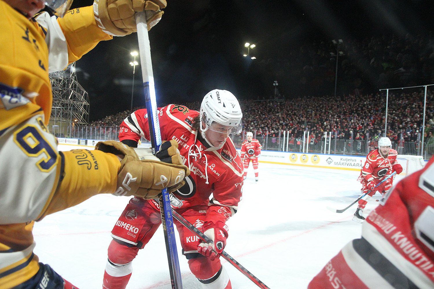 25.1.2025 - (Ässät-Lukko)