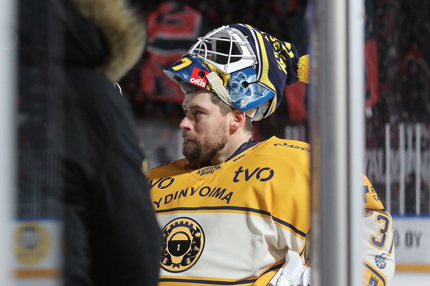 25.1.2025 - (Ässät-Lukko)