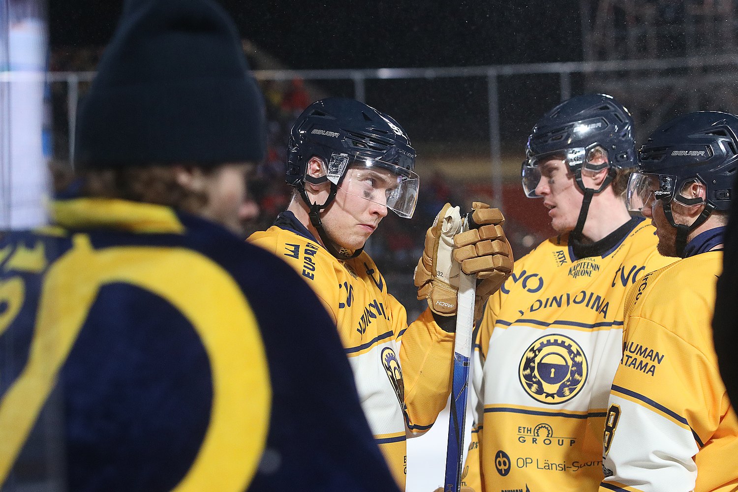 25.1.2025 - (Ässät-Lukko)