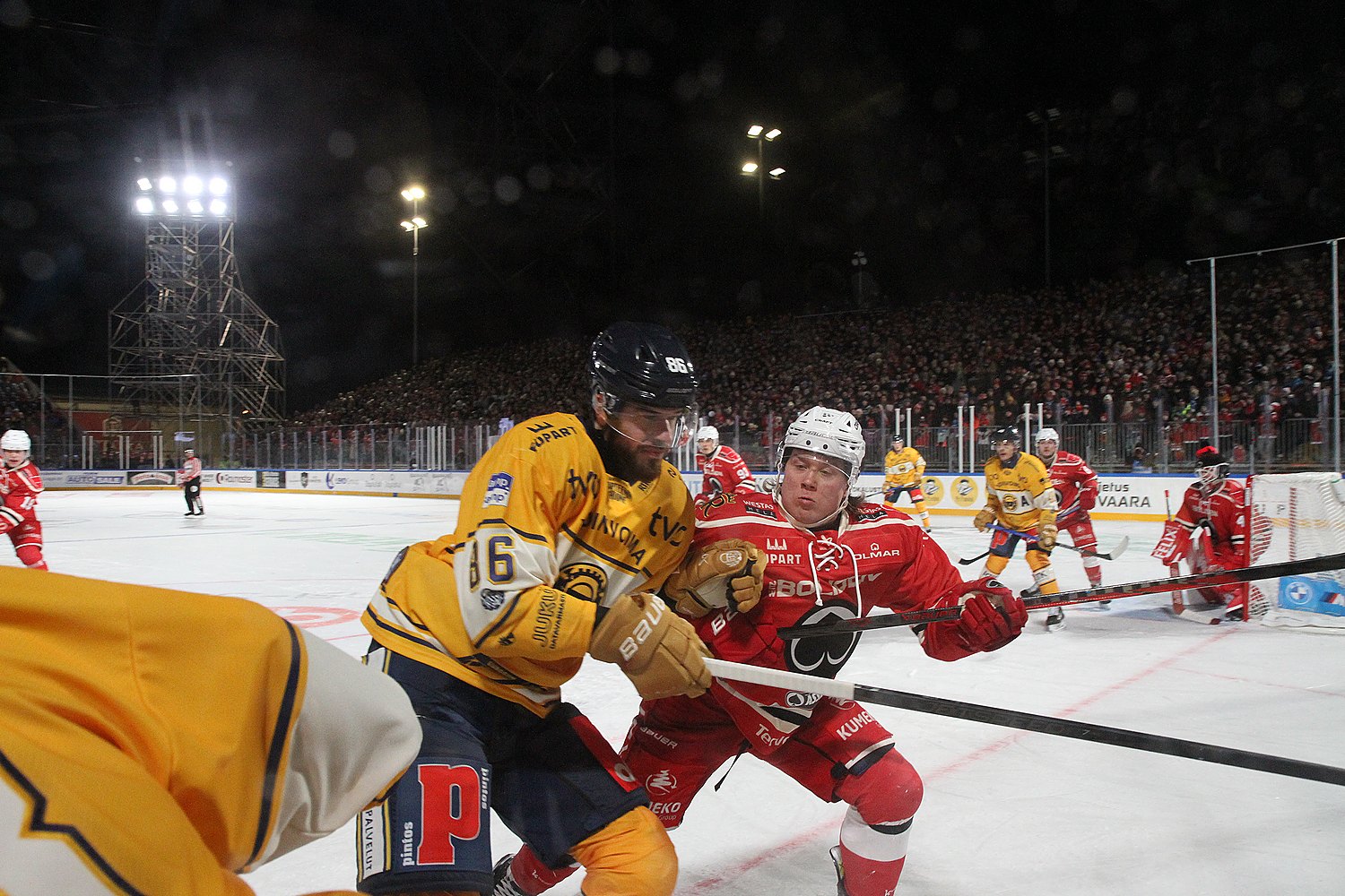 25.1.2025 - (Ässät-Lukko)