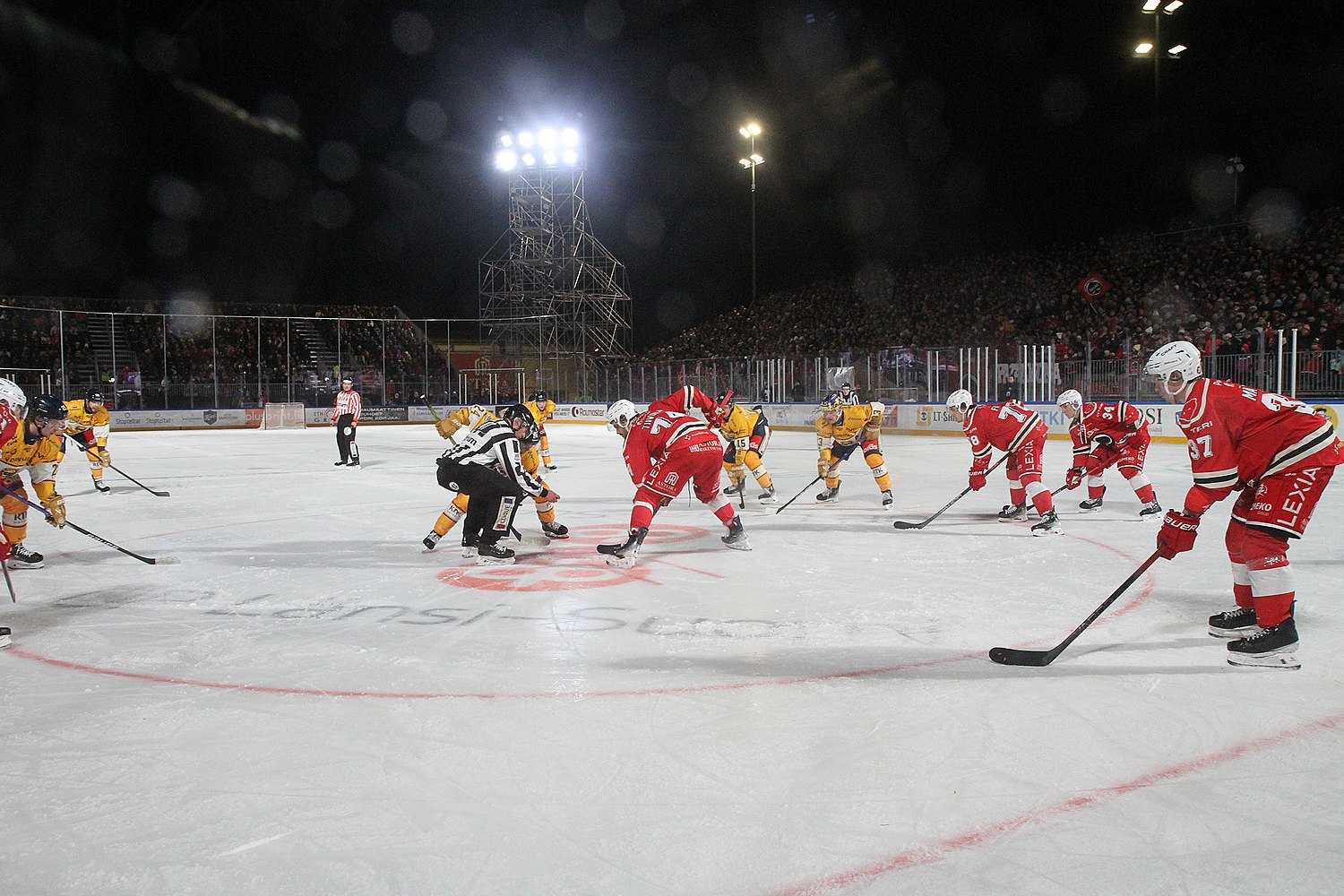 25.1.2025 - (Ässät-Lukko)