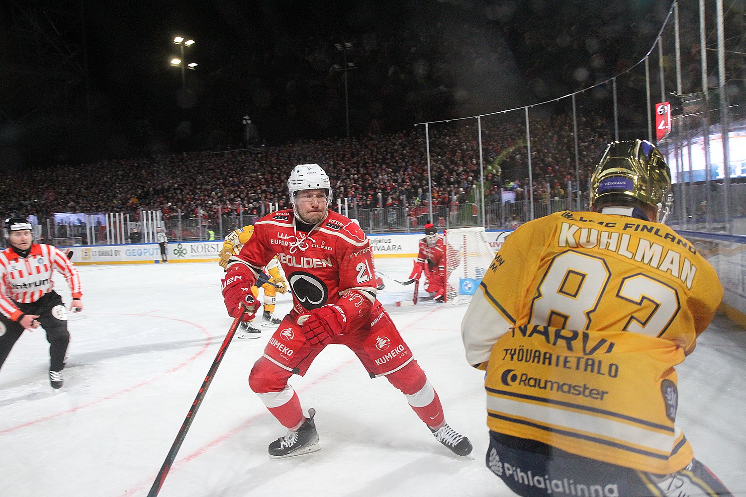 25.1.2025 - (Ässät-Lukko)