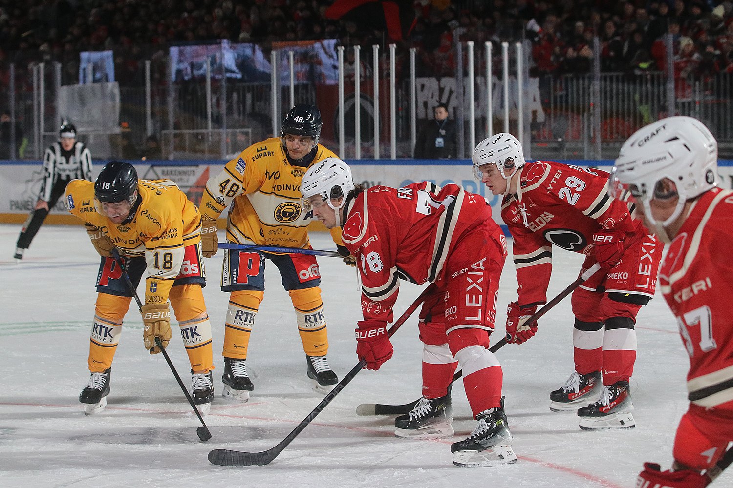 25.1.2025 - (Ässät-Lukko)