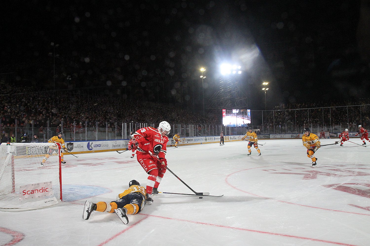 25.1.2025 - (Ässät-Lukko)