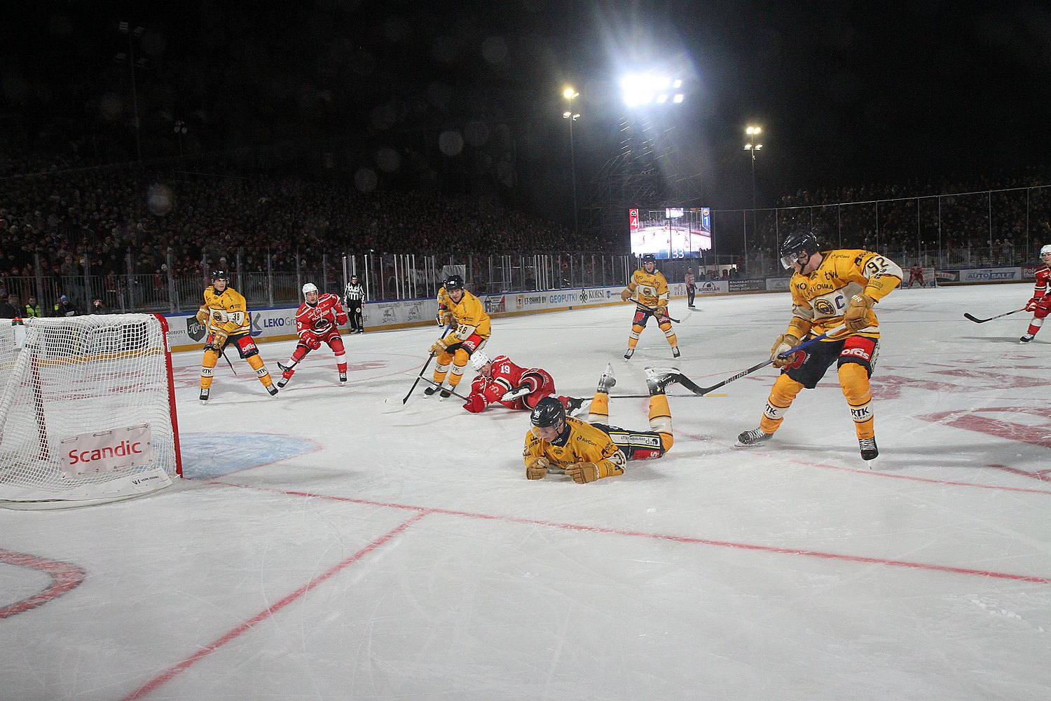 25.1.2025 - (Ässät-Lukko)