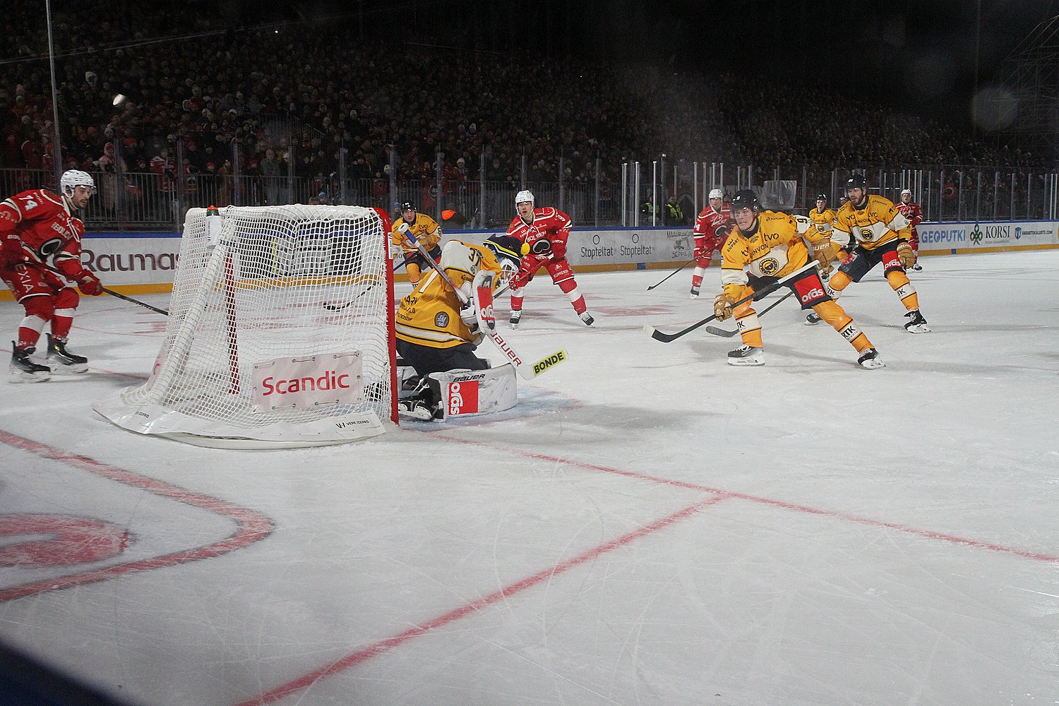 25.1.2025 - (Ässät-Lukko)