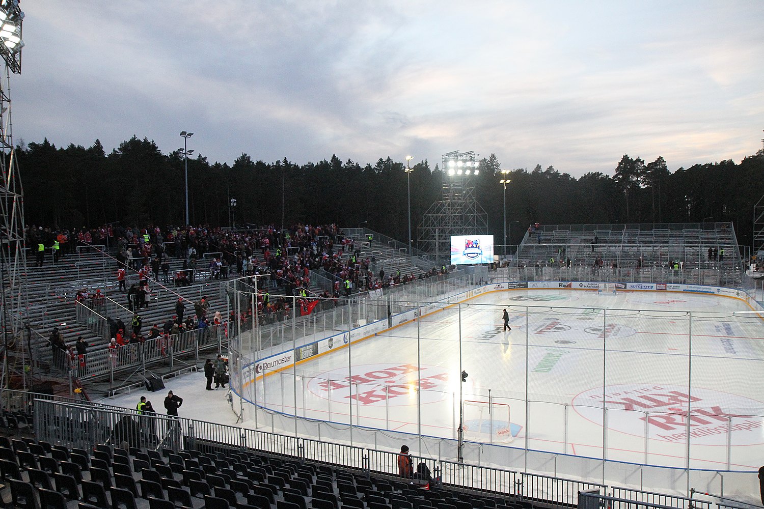 25.1.2025 - (Ässät-Lukko)