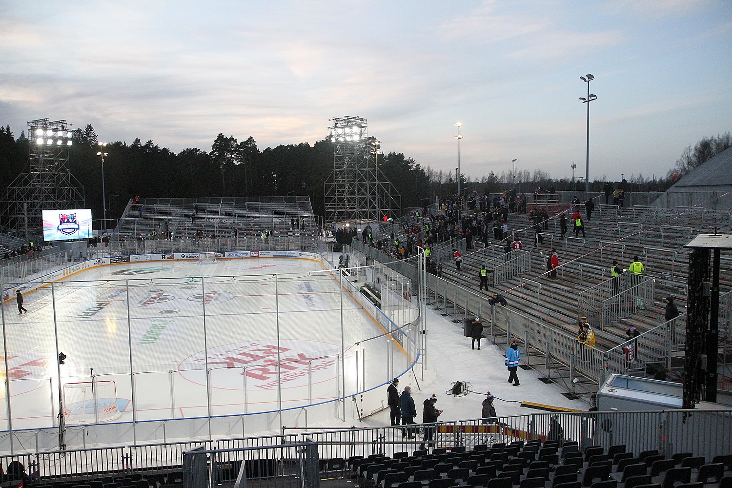 25.1.2025 - (Ässät-Lukko)