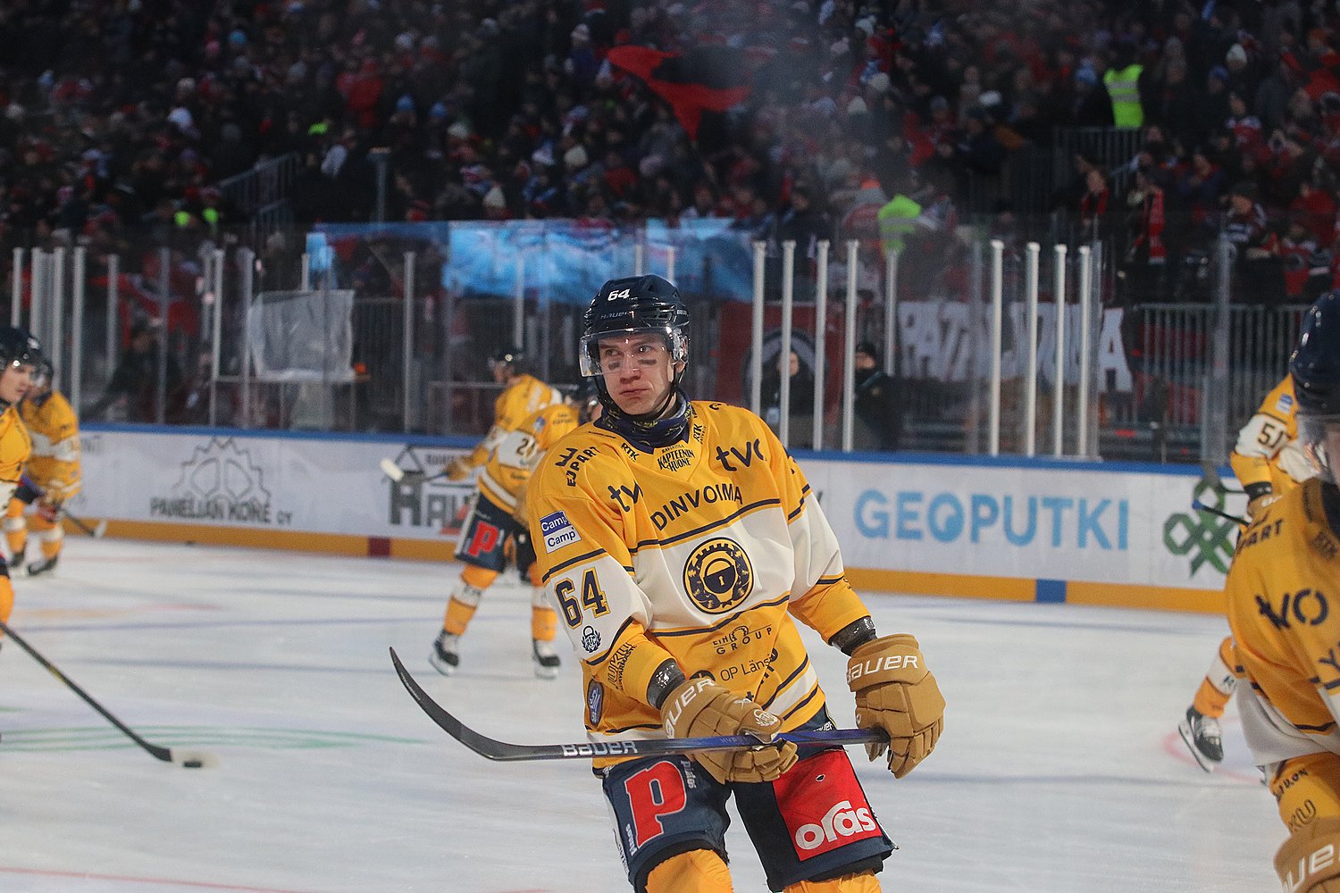 25.1.2025 - (Ässät-Lukko)