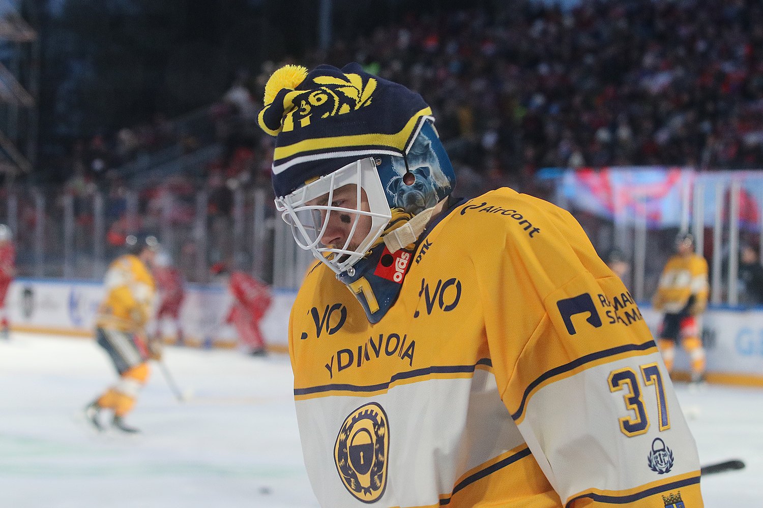 25.1.2025 - (Ässät-Lukko)