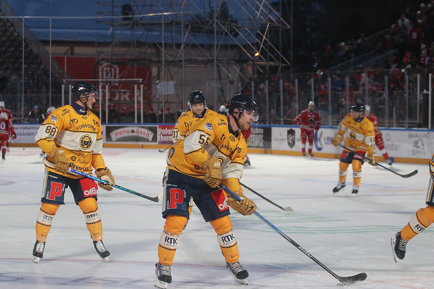 25.1.2025 - (Ässät-Lukko)