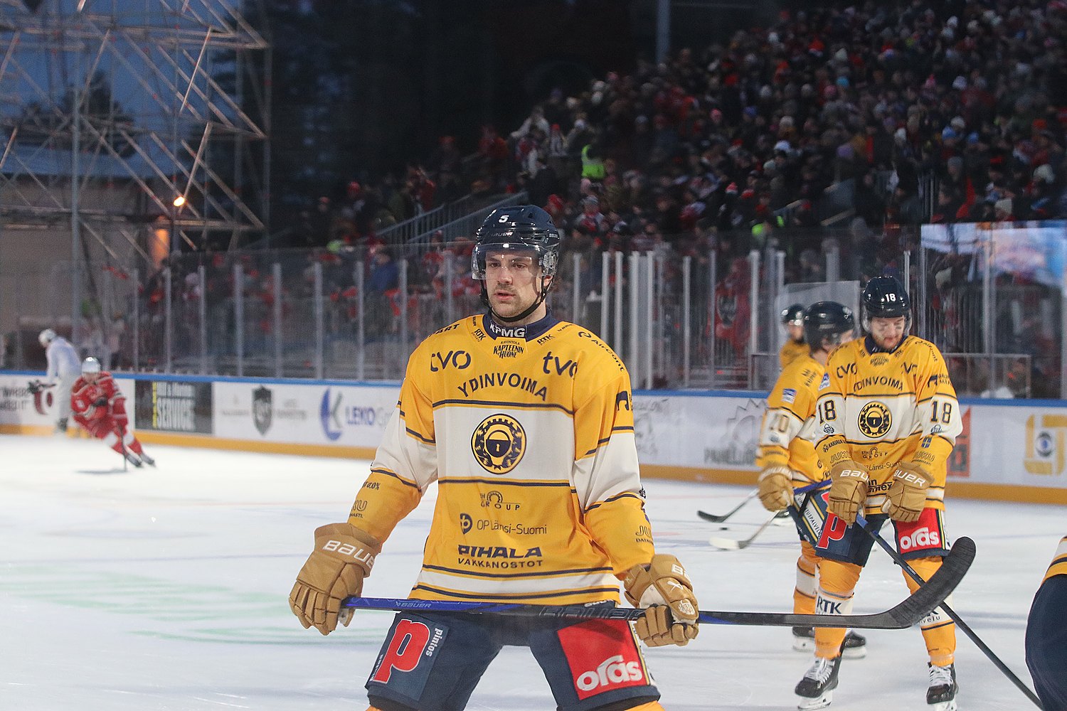 25.1.2025 - (Ässät-Lukko)