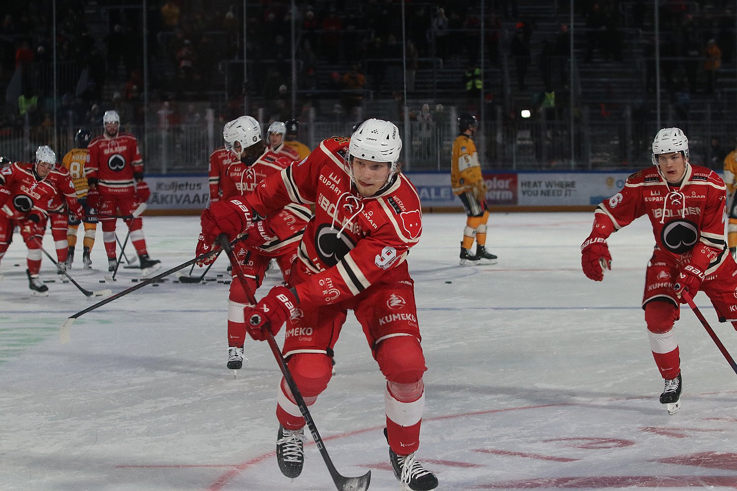 25.1.2025 - (Ässät-Lukko)