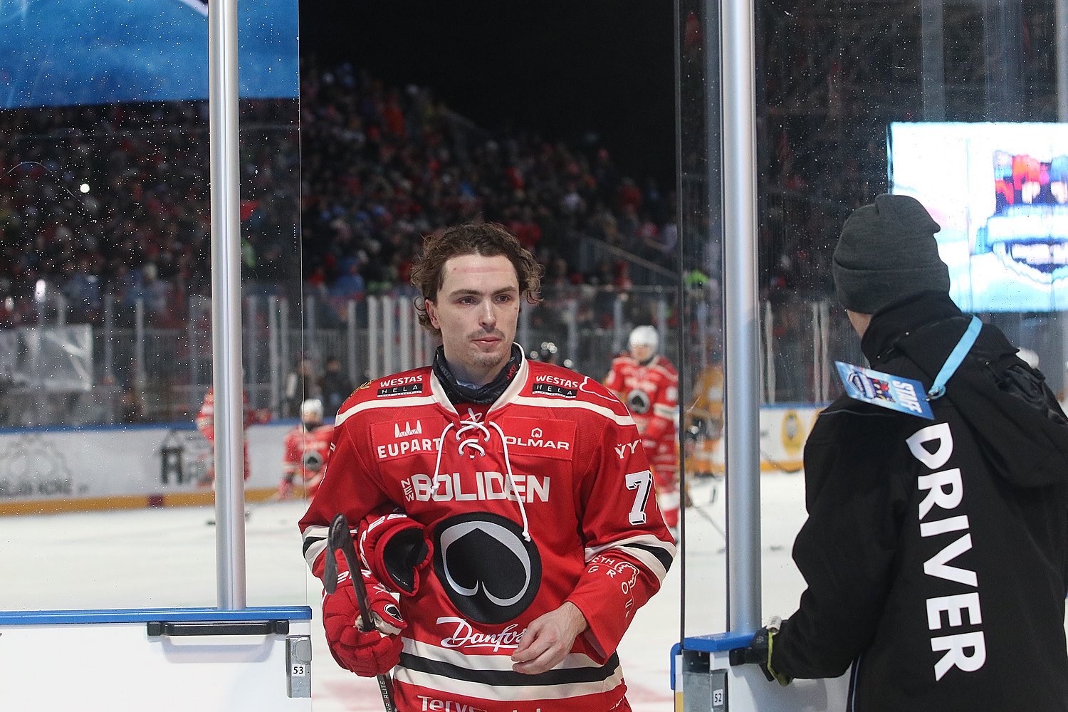 25.1.2025 - (Ässät-Lukko)