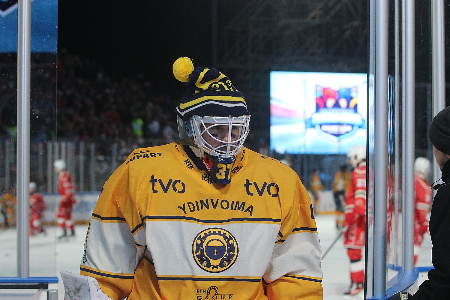 25.1.2025 - (Ässät-Lukko)