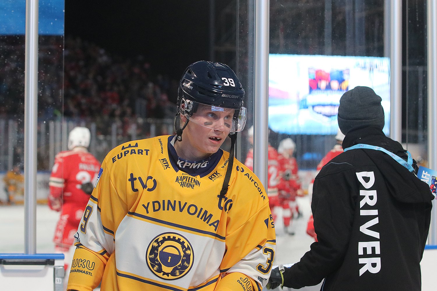 25.1.2025 - (Ässät-Lukko)