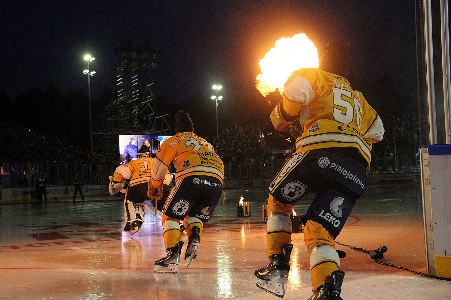 25.1.2025 - (Ässät-Lukko)