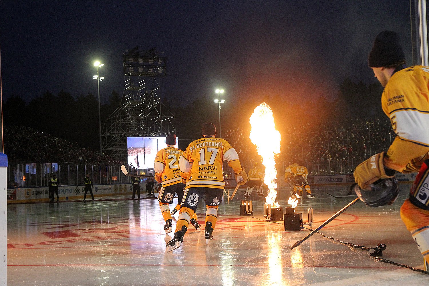 25.1.2025 - (Ässät-Lukko)