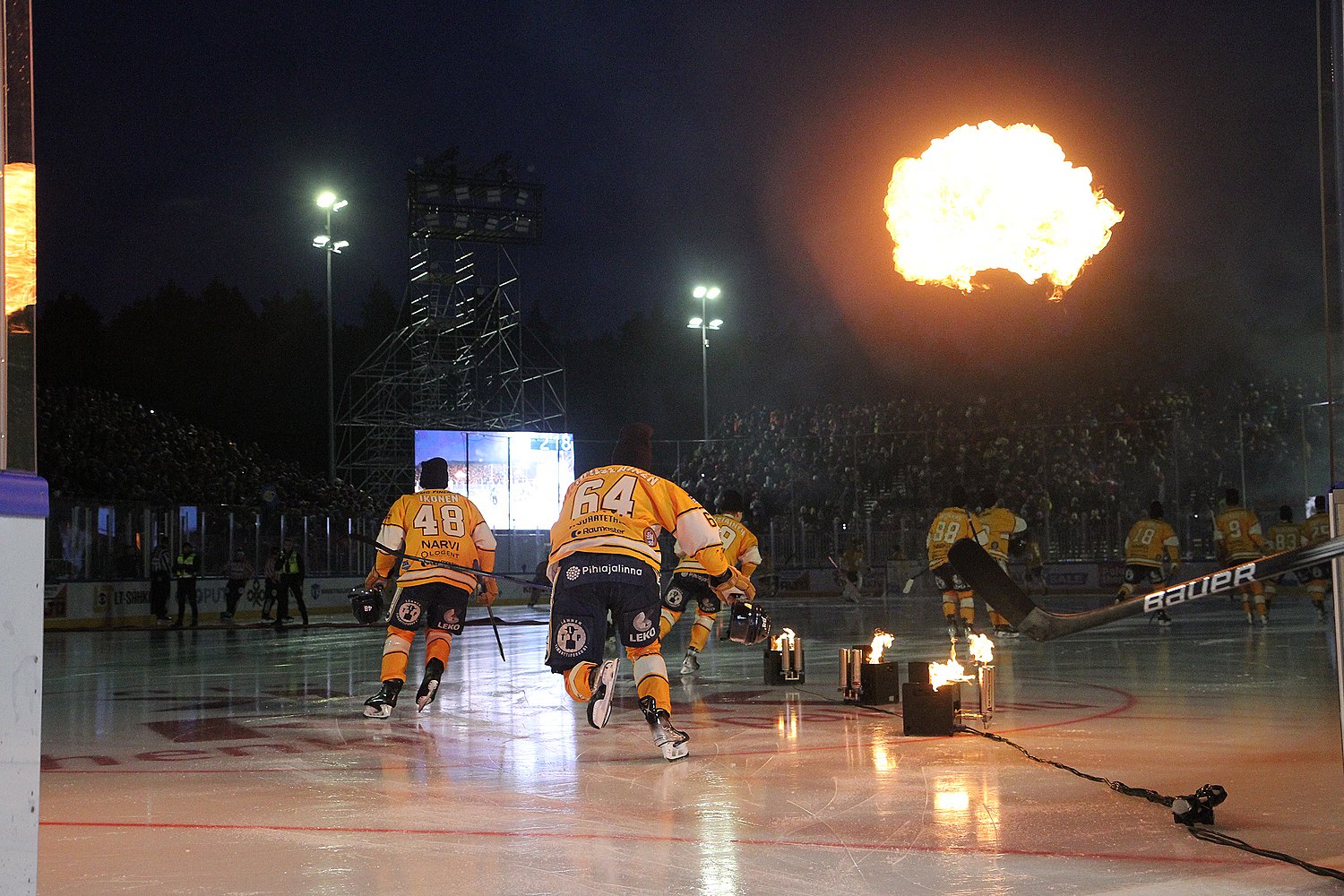 25.1.2025 - (Ässät-Lukko)