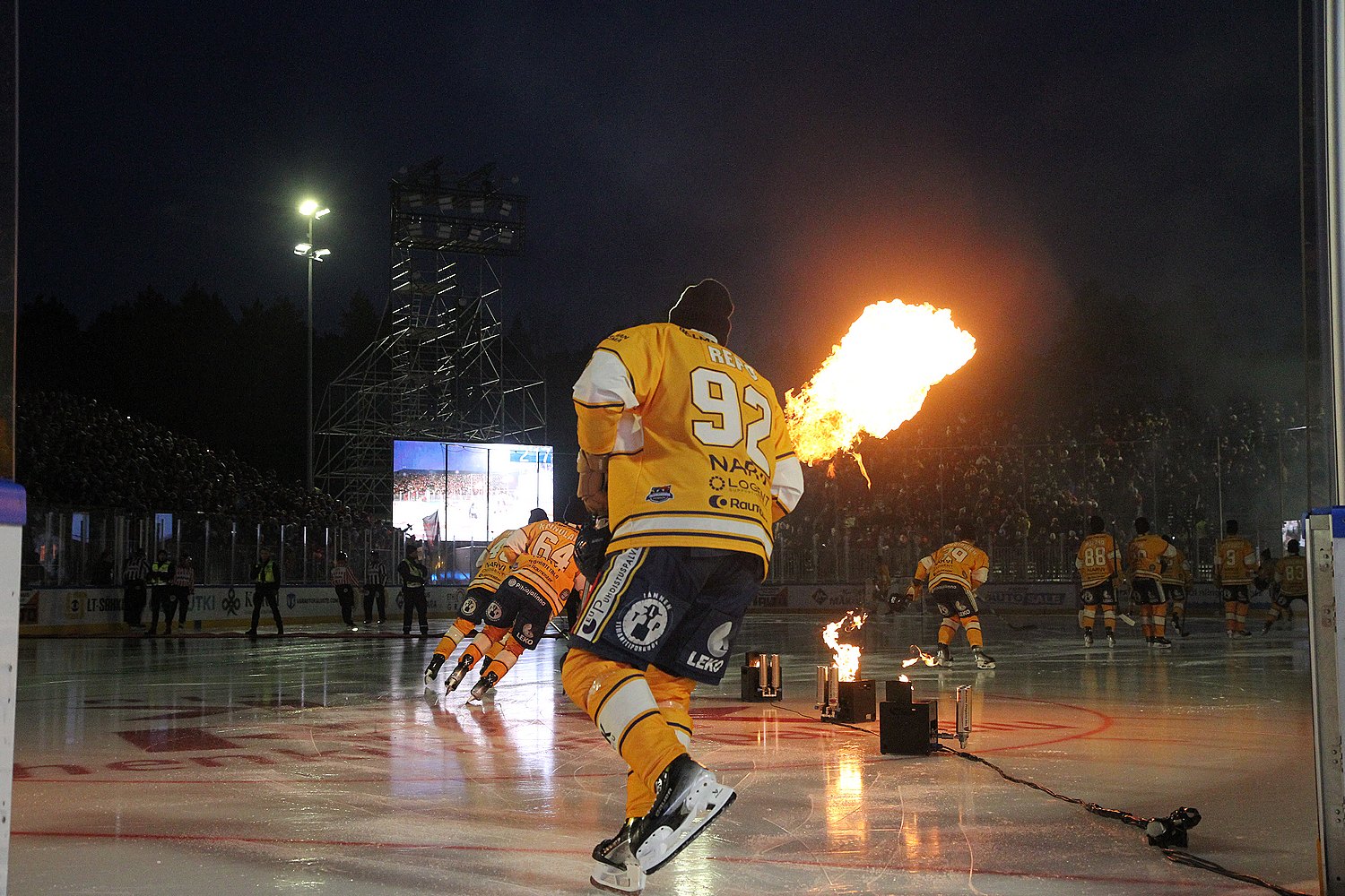 25.1.2025 - (Ässät-Lukko)