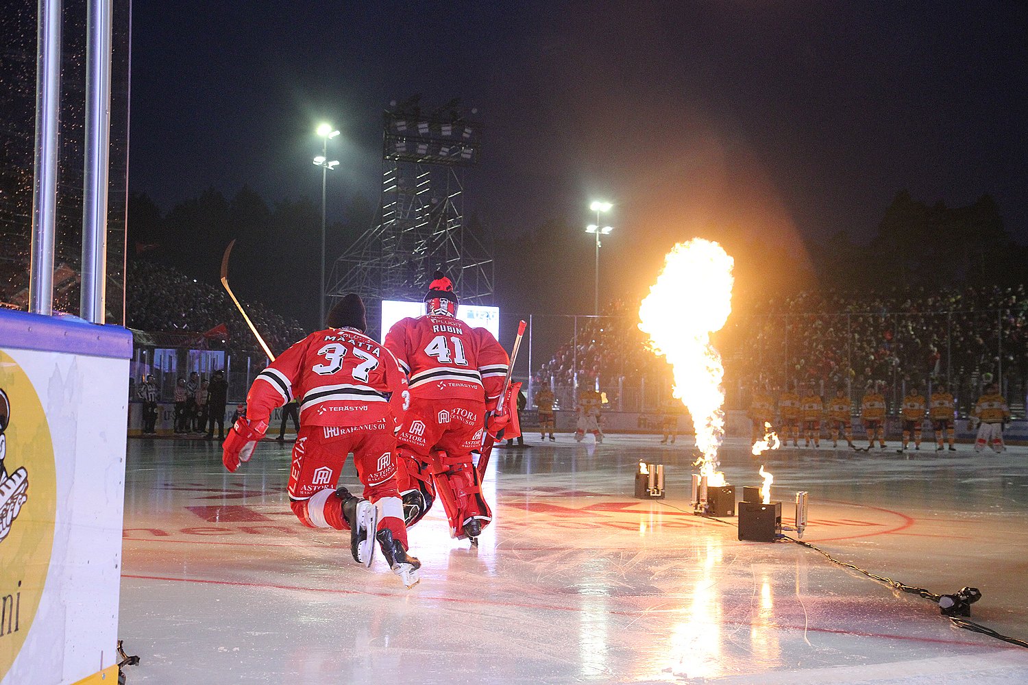 25.1.2025 - (Ässät-Lukko)