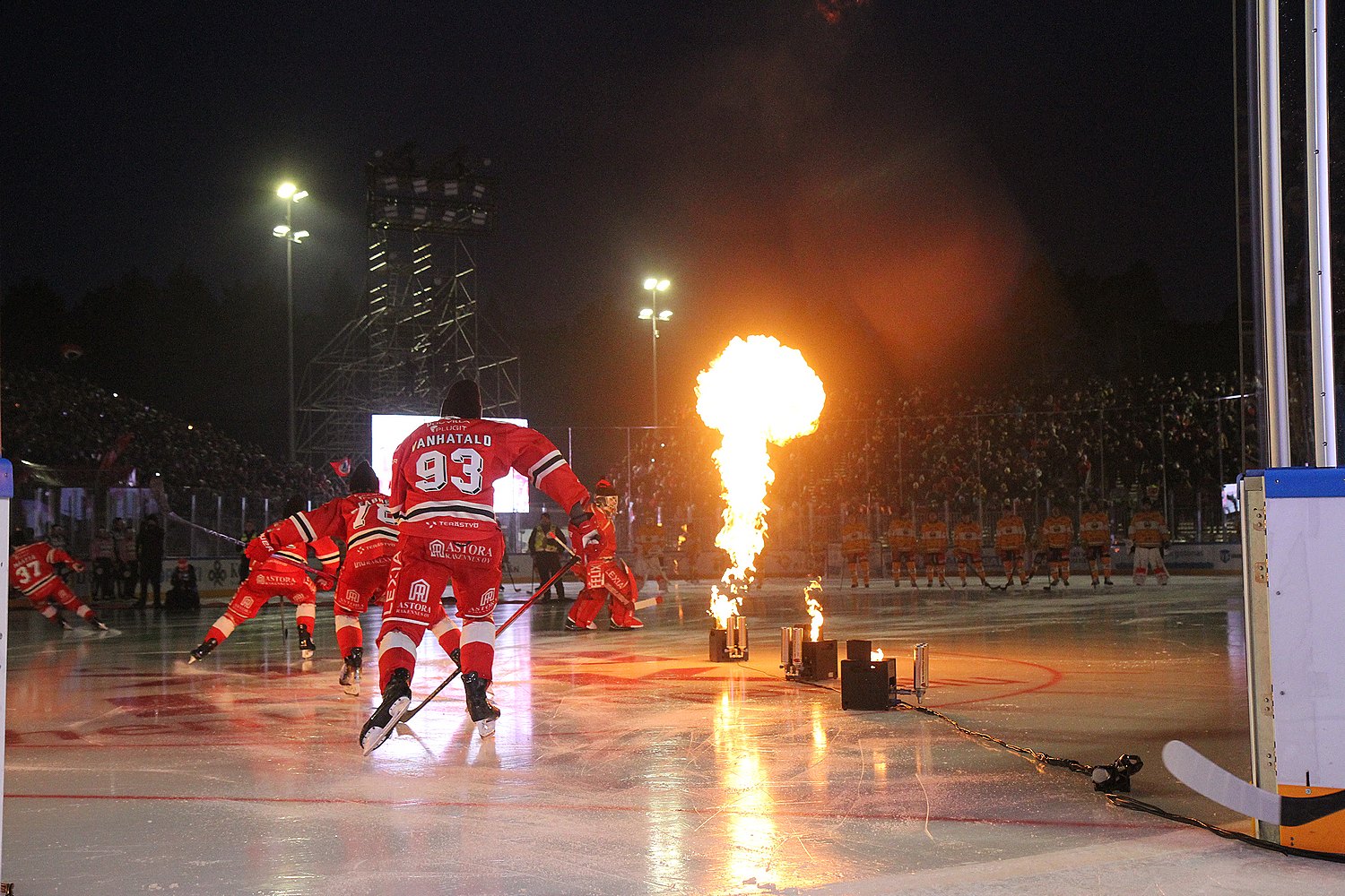 25.1.2025 - (Ässät-Lukko)