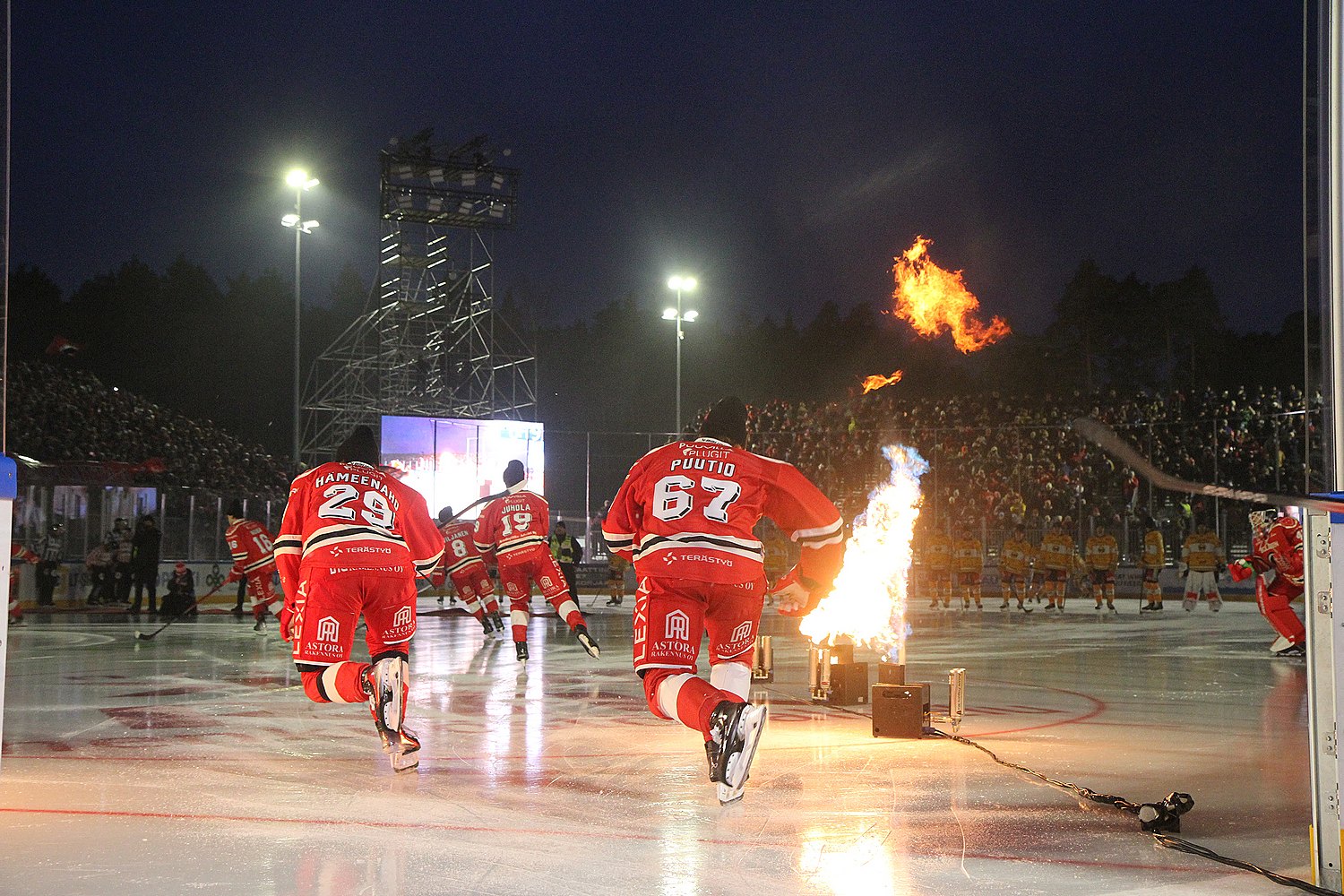 25.1.2025 - (Ässät-Lukko)