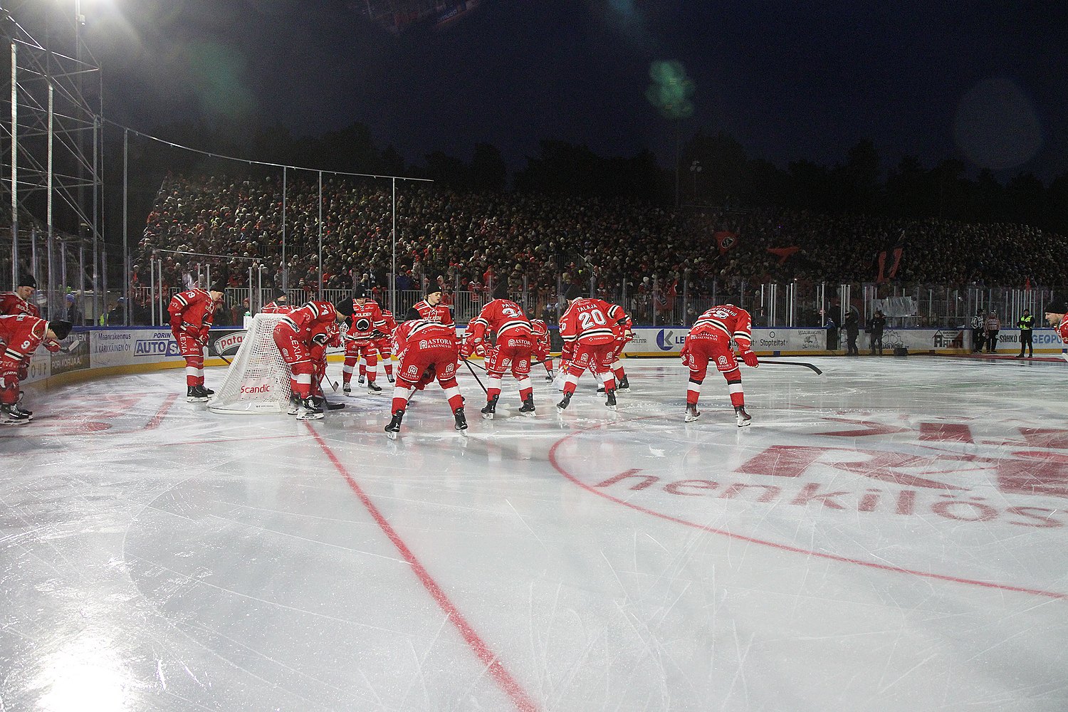 25.1.2025 - (Ässät-Lukko)