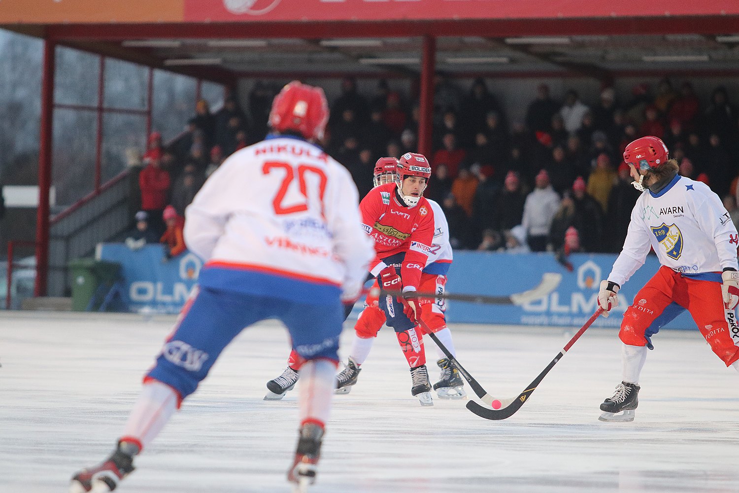 6.1.2025 - (Narukerä-HIFK)