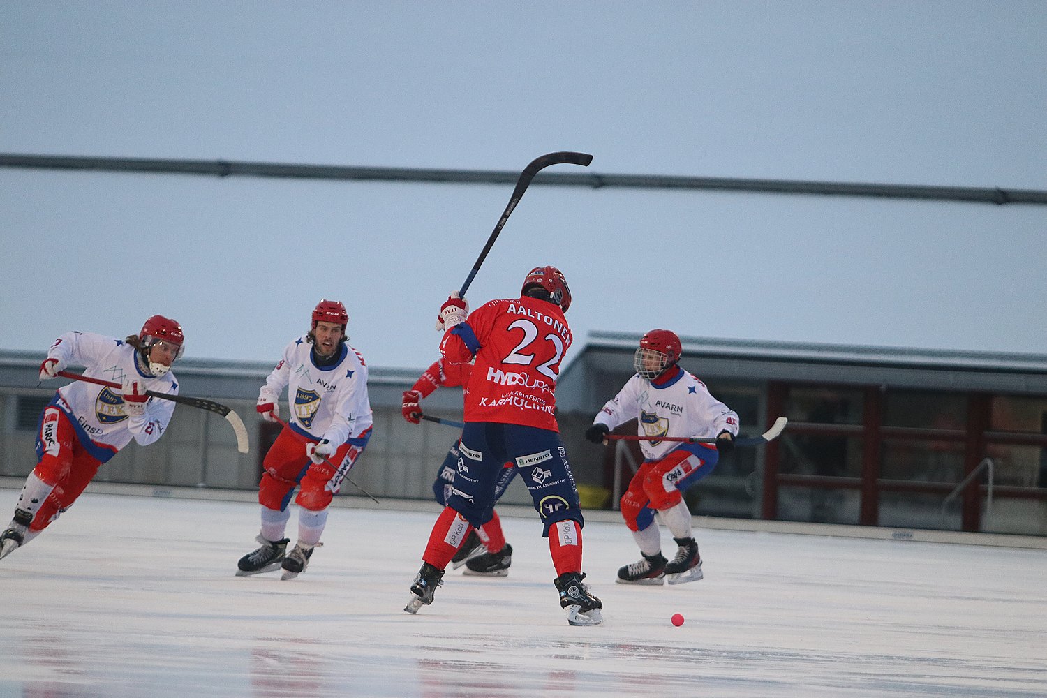 6.1.2025 - (Narukerä-HIFK)