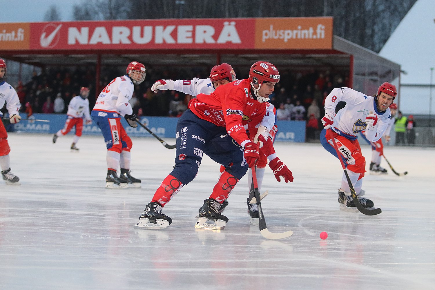 6.1.2025 - (Narukerä-HIFK)