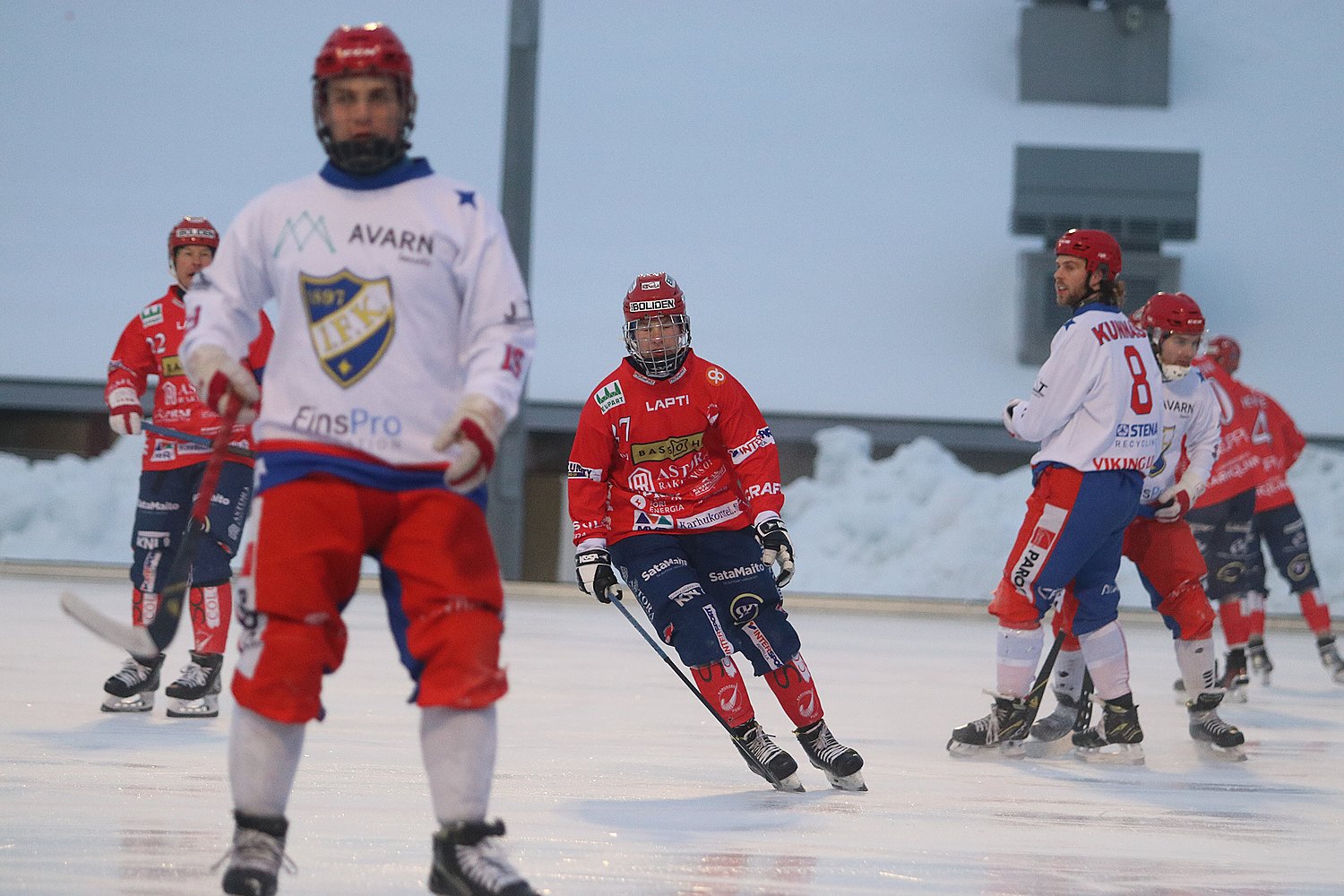 6.1.2025 - (Narukerä-HIFK)