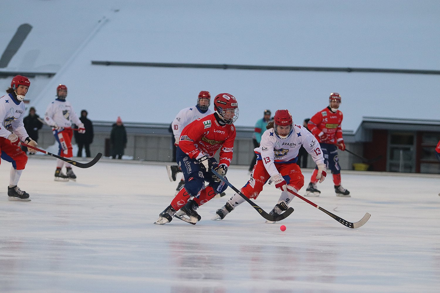 6.1.2025 - (Narukerä-HIFK)