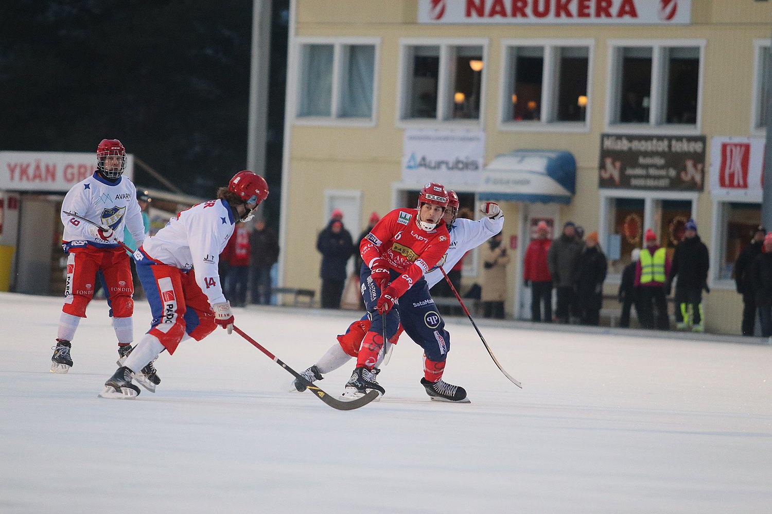 6.1.2025 - (Narukerä-HIFK)