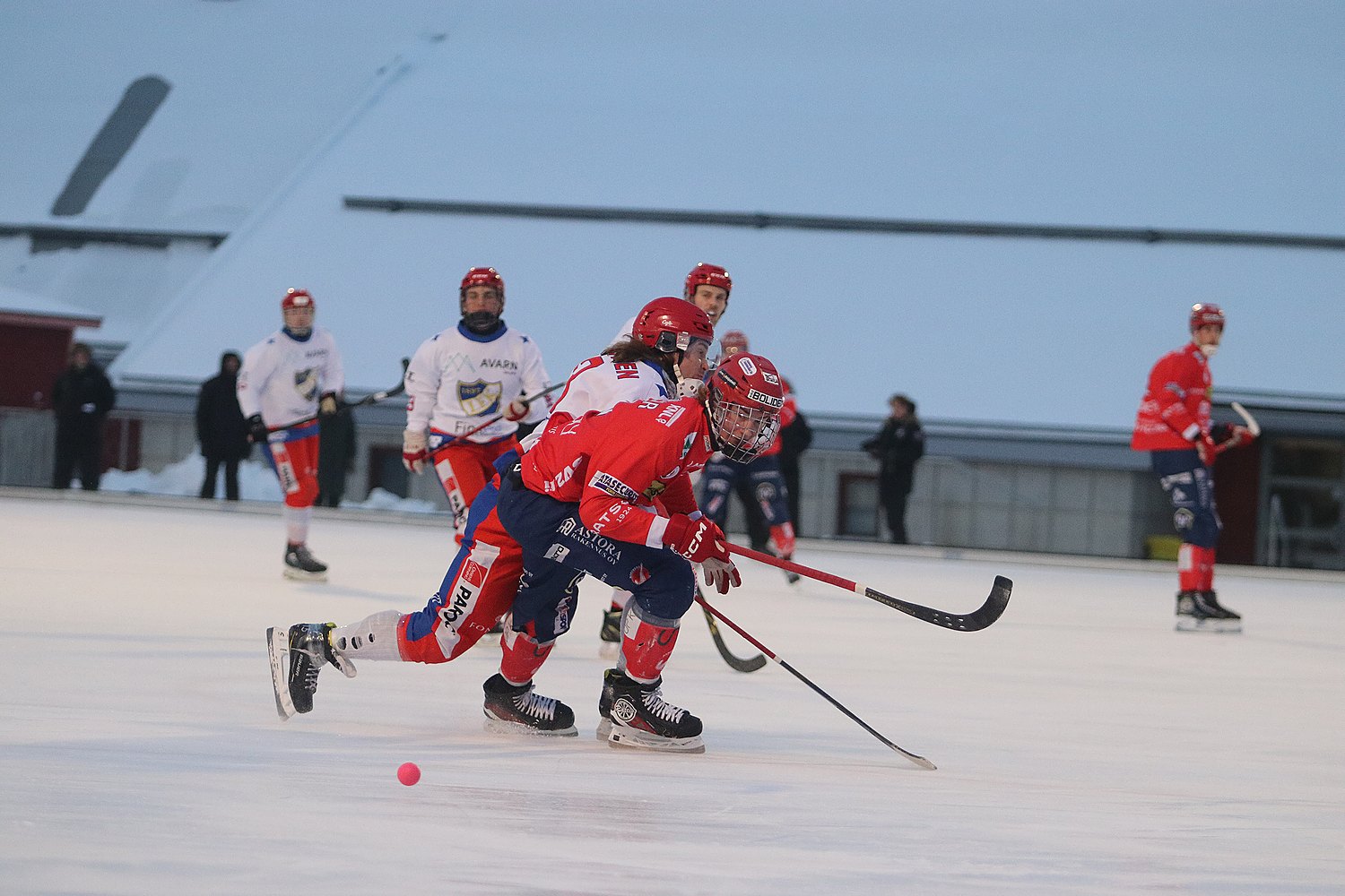 6.1.2025 - (Narukerä-HIFK)