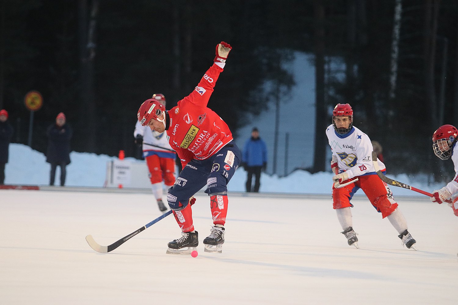 6.1.2025 - (Narukerä-HIFK)