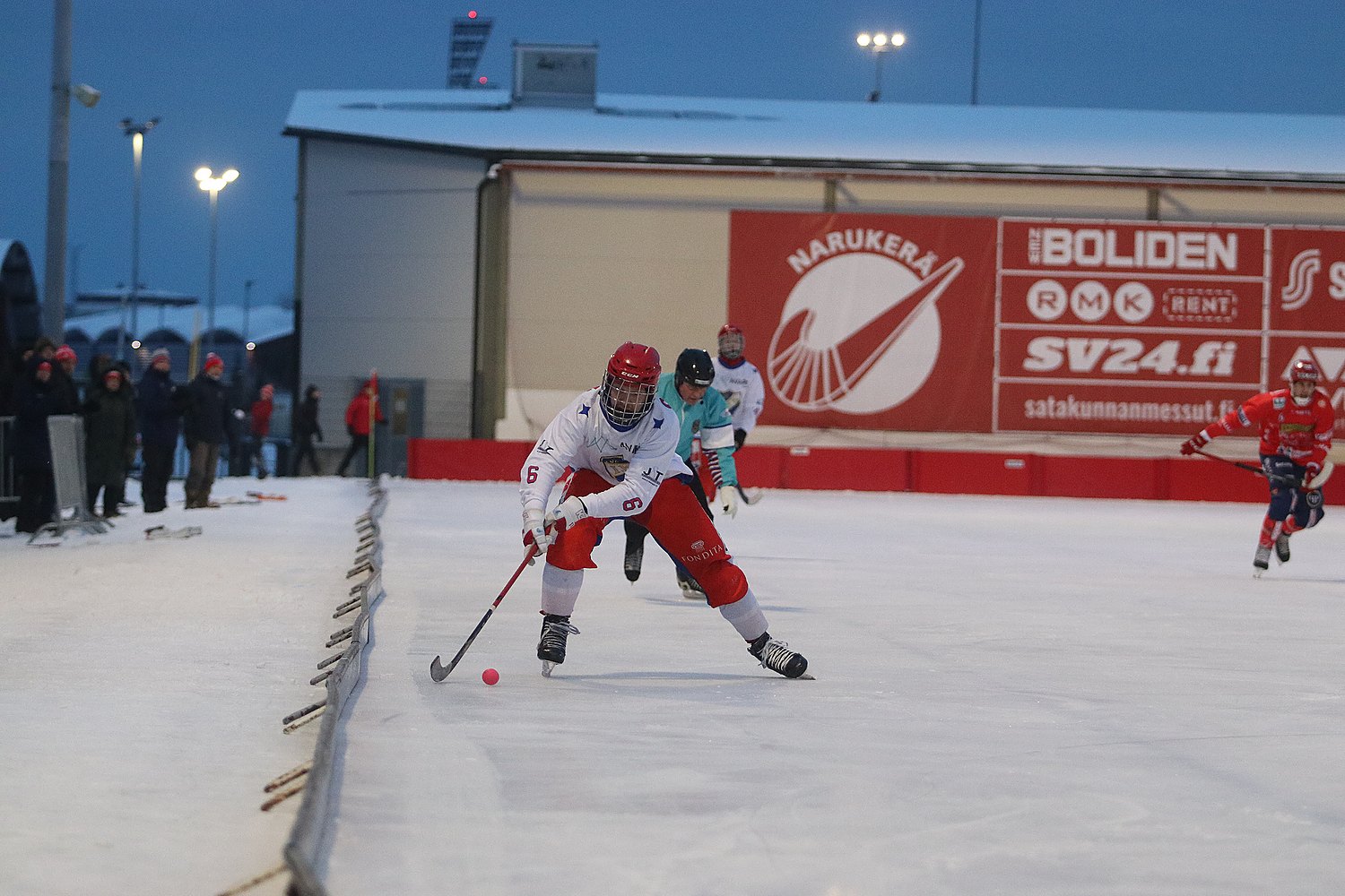 6.1.2025 - (Narukerä-HIFK)