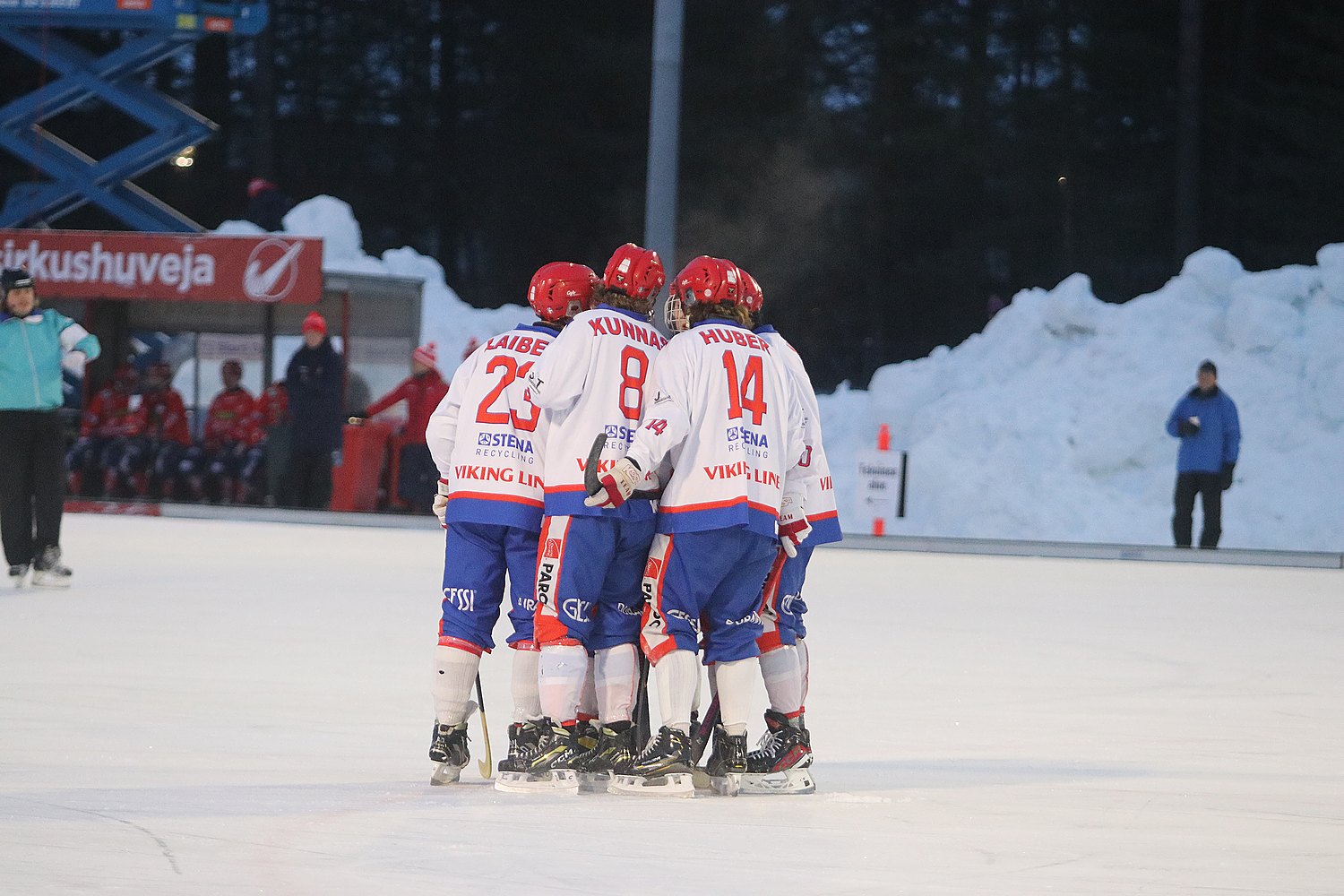 6.1.2025 - (Narukerä-HIFK)