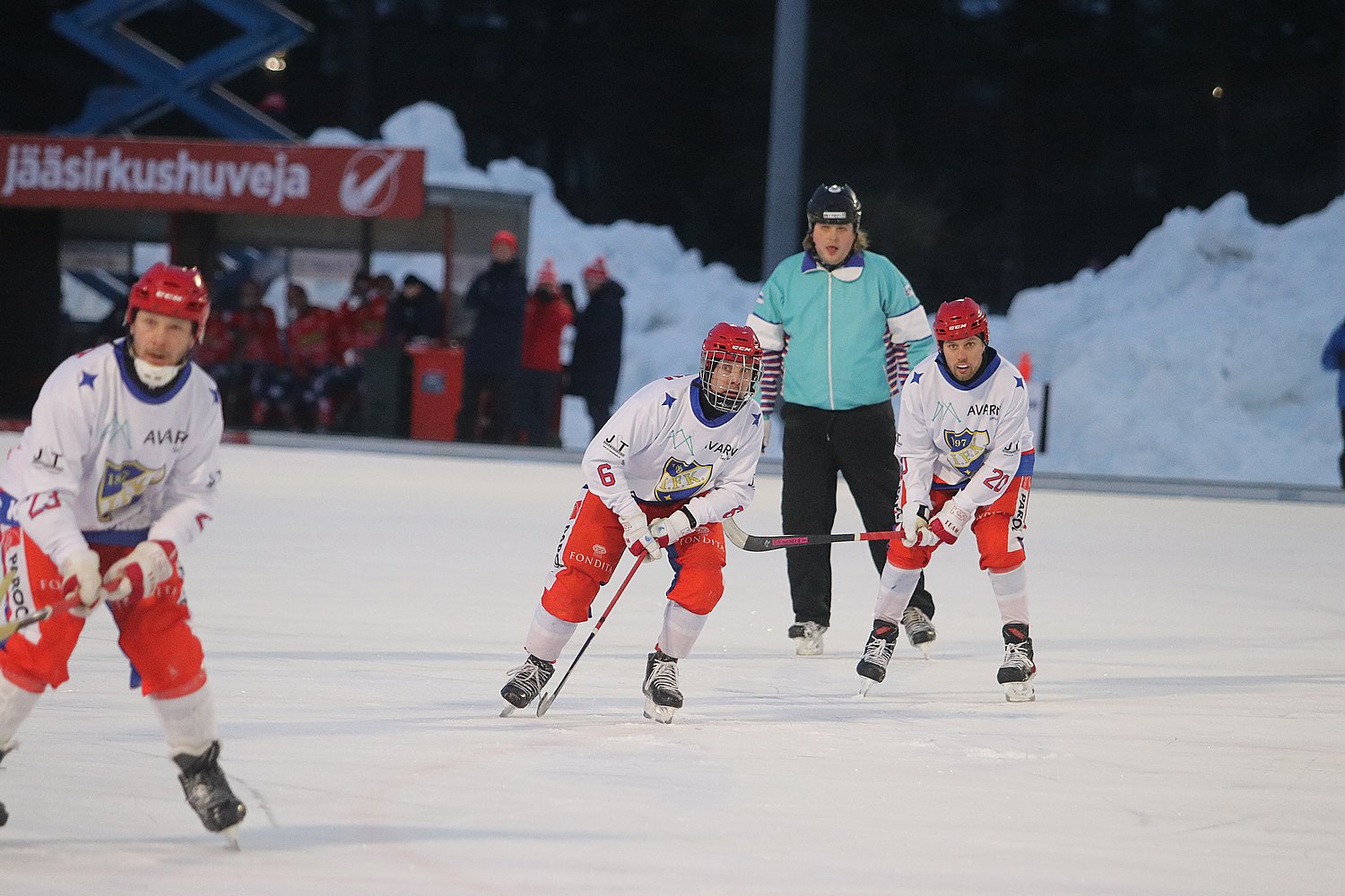 6.1.2025 - (Narukerä-HIFK)