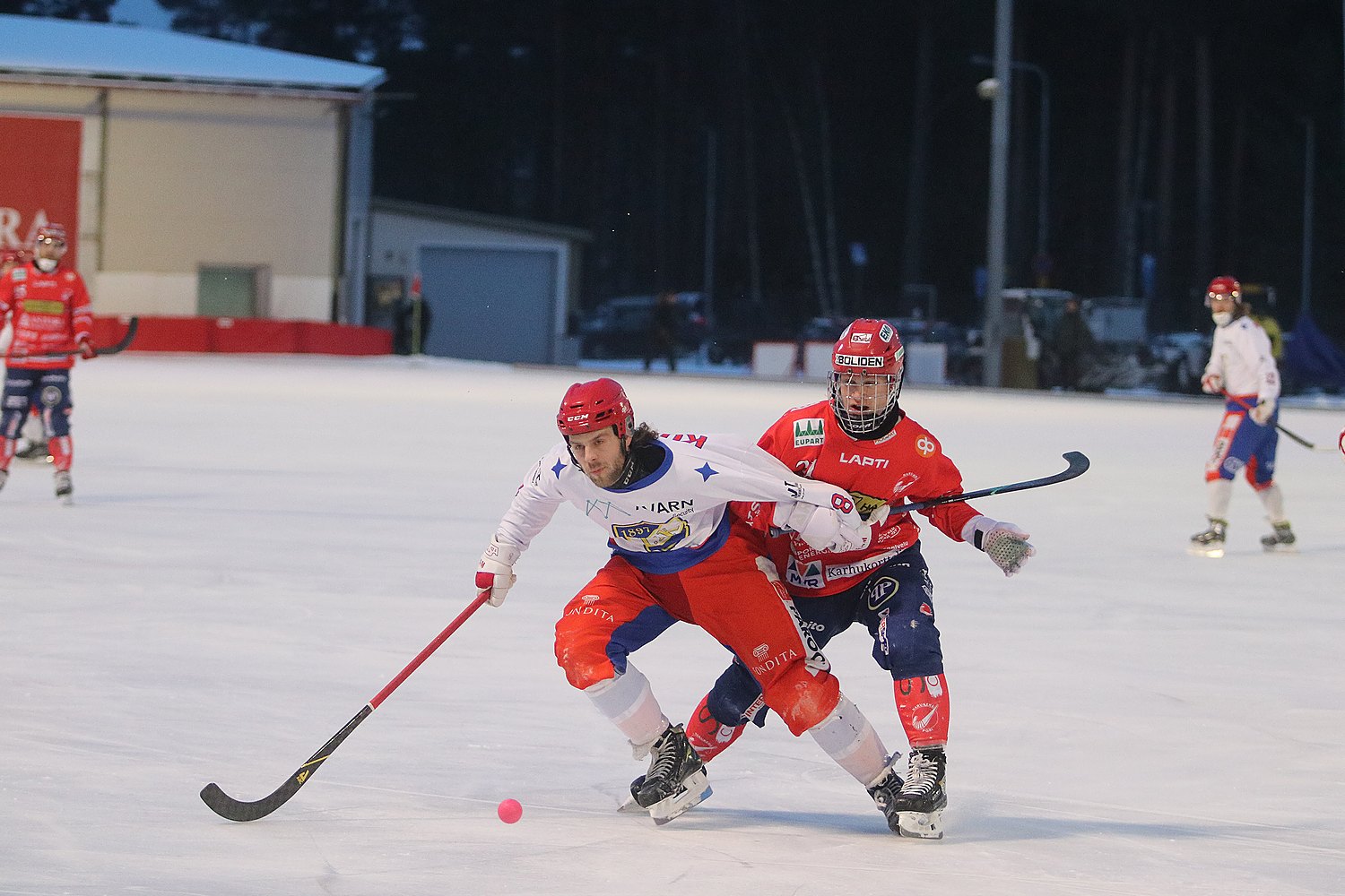 6.1.2025 - (Narukerä-HIFK)